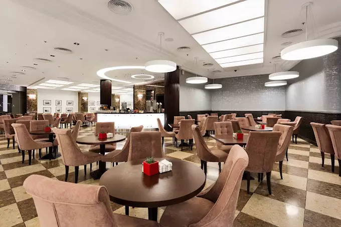AZIMUT Hotel Olympic Moscow